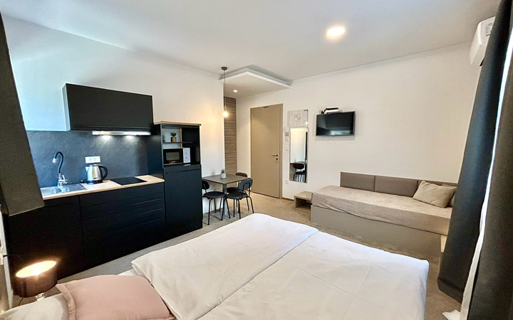 Apartman No. 104