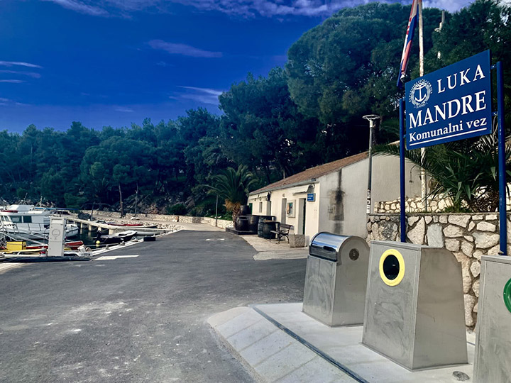 Deluxe Villa No. 10, Mandre, Pag