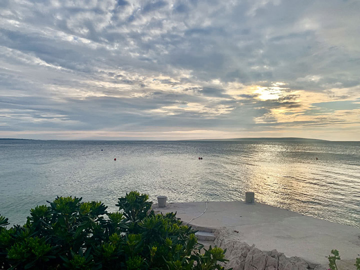 Deluxe Villa No. 10, Mandre, Pag