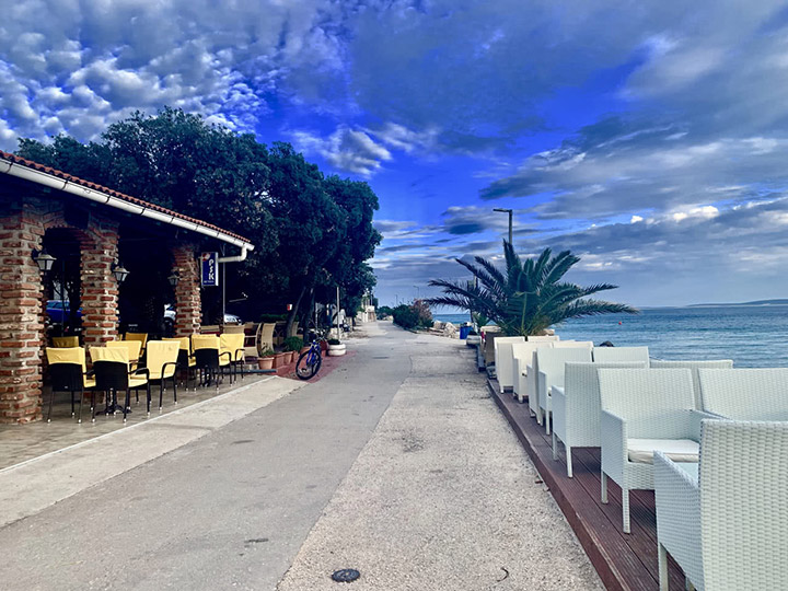 Deluxe Villa No. 10, Mandre, Pag