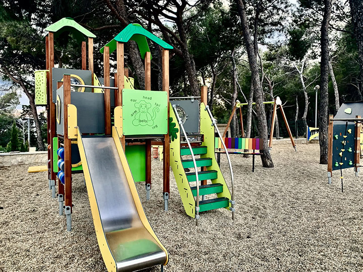 Deluxe Villa No. 10, Mandre, Pag