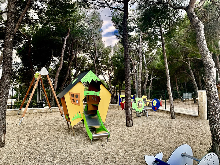 Deluxe Villa No. 10, Mandre, Pag