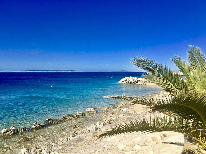 Deluxe Villa No. 10, Mandre, Pag