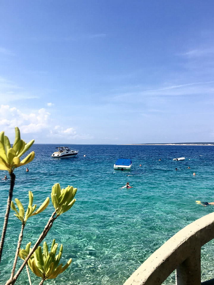 Deluxe Villa No. 10, Mandre, Pag