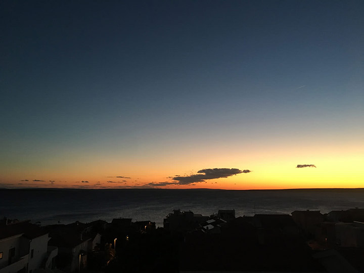 Deluxe Villa No. 10, Mandre, Pag