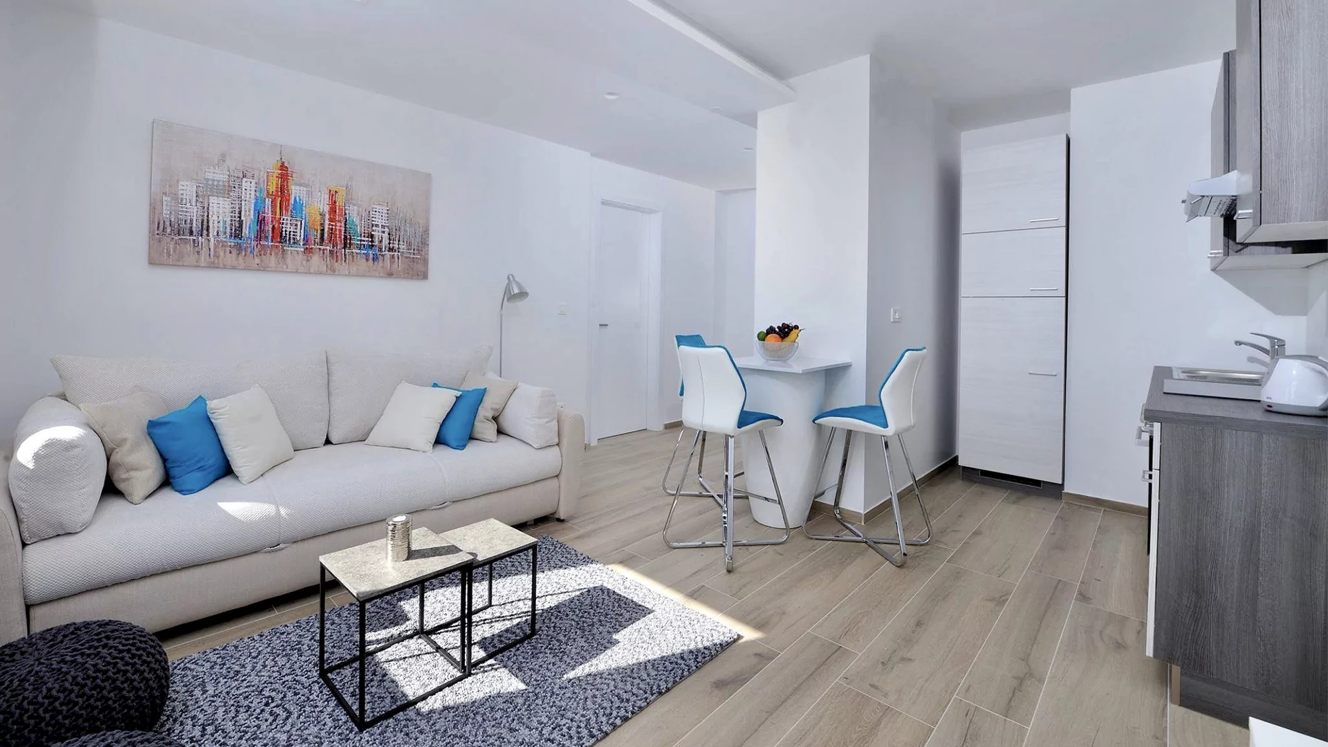 Deluxe Villa No.10 - Mandre, Pag, Croatia | Apartments